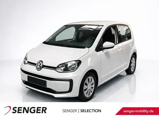 Gebraucht VW up! 65 PS (47 kW) 2021 Kleinwagen