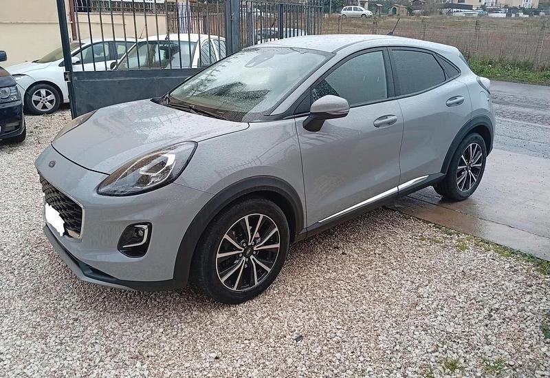 Andere farben Gebraucht 2023 Ford Puma ST-Line SUV | 14.500 € (Guter Preis) - Bild 1/4