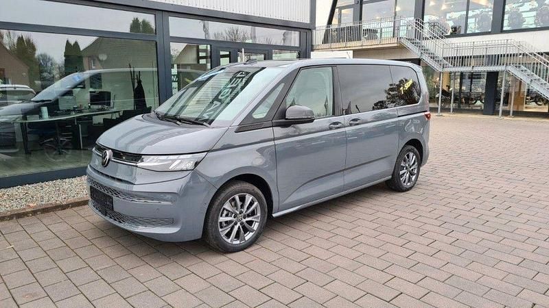 Grau Neu 2024 VW T7 Van | 56.950 € - Bild 1/4