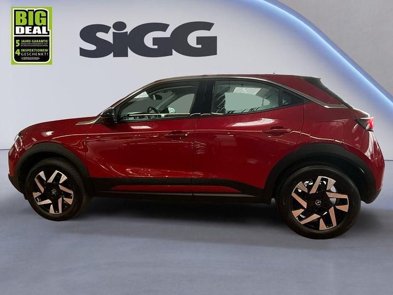 Gebraucht Opel Mokka Elegance 131 PS (96 kW) 2024 Rot SUV