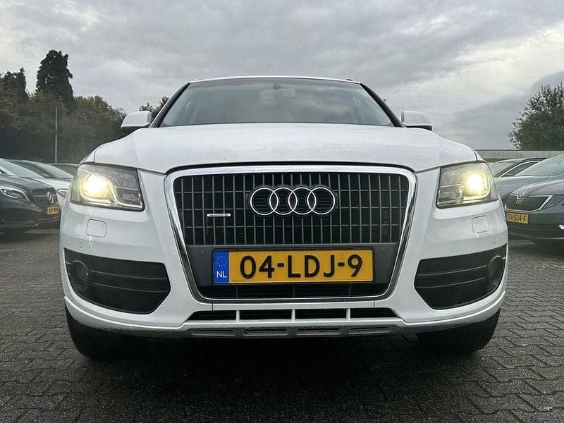 Gebraucht Audi Q5 Proline 211 PS (155 kW) 2010 Weiß SUV