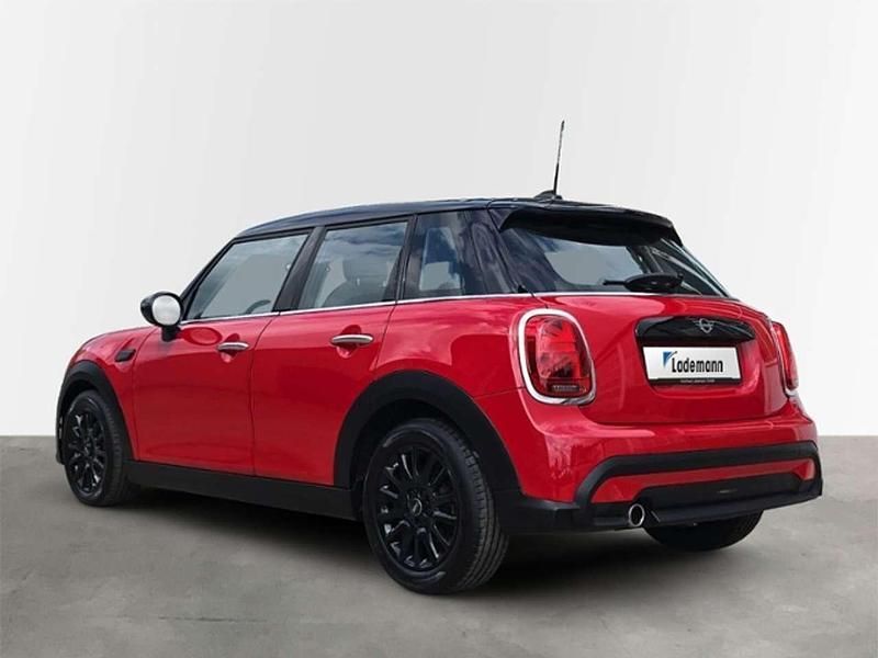 Gebraucht Mini Cooper Classic 136 PS (100 kW) 2021 Rot Kleinwagen