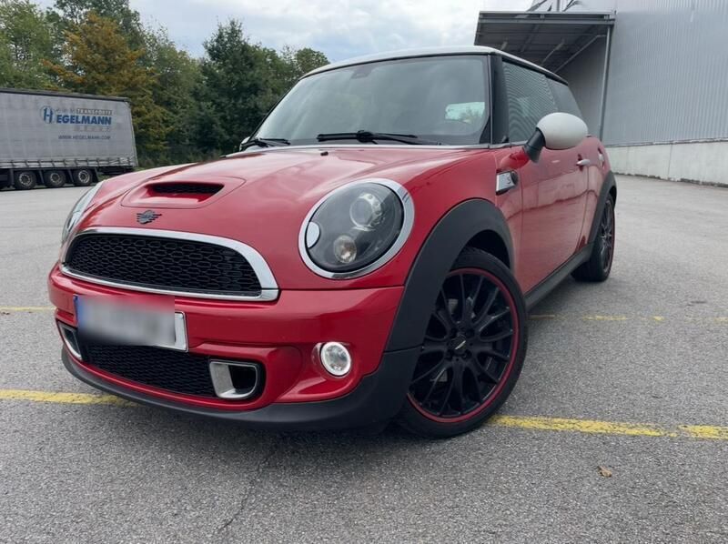 Rot Gebraucht 2012 Mini Cooper SD Kleinwagen | 6.400 € (Fairer Preis) - Bild 1/4