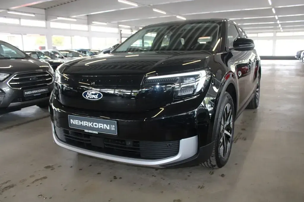 Occasion Ford Explorer 250 kW (340 ch) 2025 Noir SUV