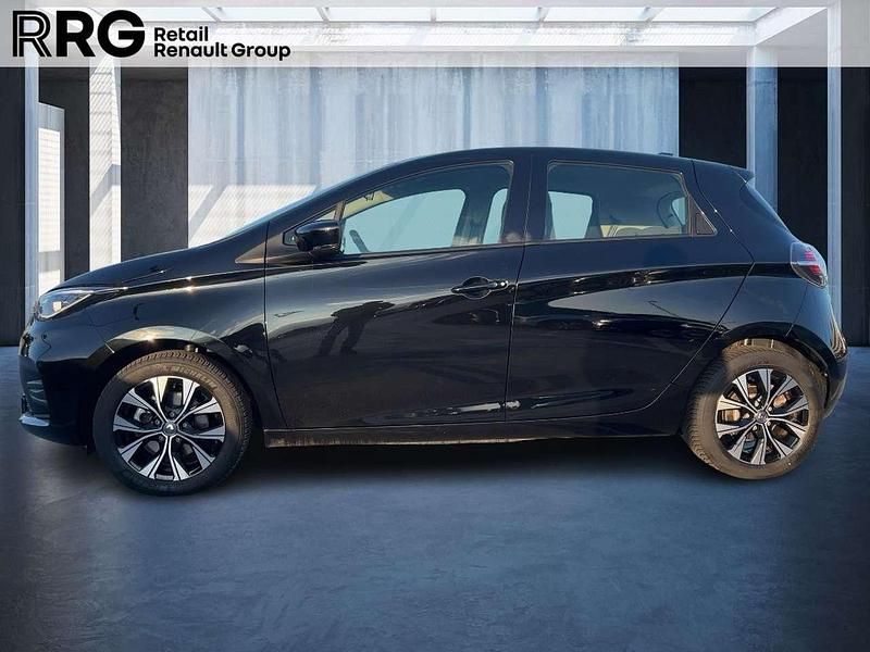 Gebraucht Renault Zoe Evolution 50 kW (69 PS) 2023 Schwarz Kleinwagen