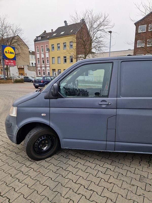Grau Gebraucht 2007 VW T5 Van | 4.950 € (Superpreis) - Bild 1/4