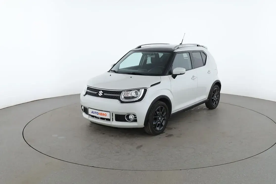 Gebraucht Suzuki Ignis Comfort+ 90 PS (66 kW) 2017 SUV