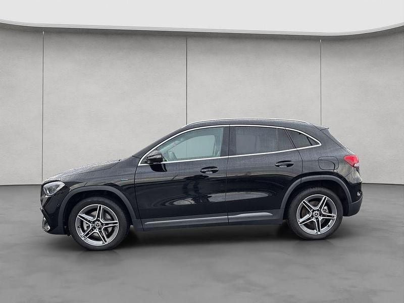Gebraucht Mercedes GLA250 AMG 218 PS (160 kW) 2021 Schwarz SUV