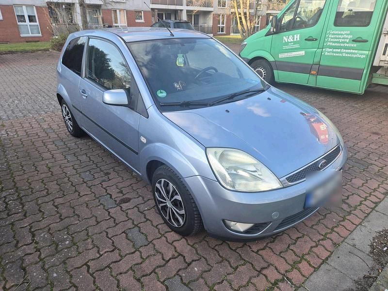 Gebraucht Ford Fiesta 60 PS (44 kW) 2006 Kleinwagen