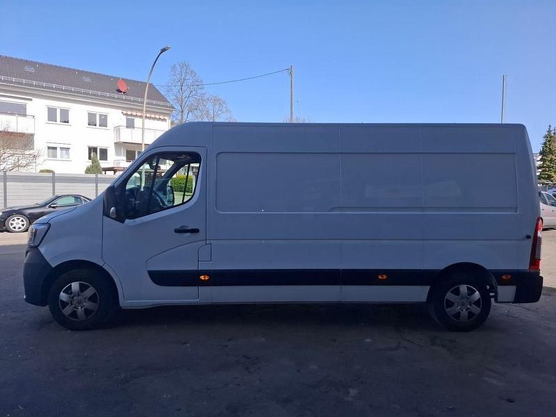 Gebraucht Renault Master 150 PS (110 kW) 2001 Weiß Limousine