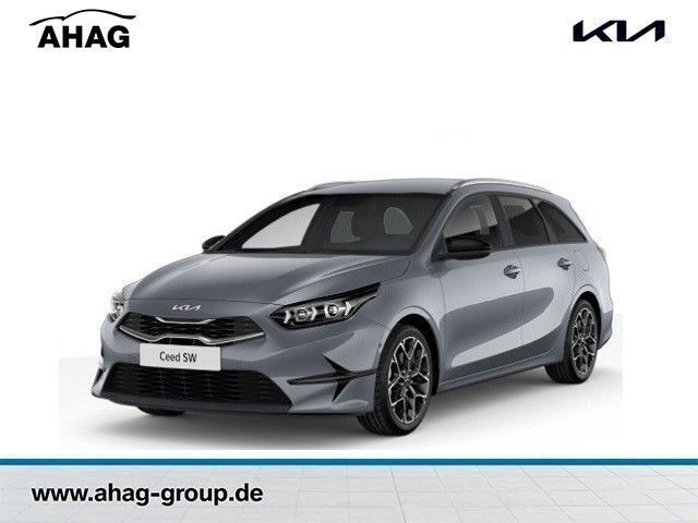 Silber Neu 2025 Kia Ceed Sportswagon 4 Kombi | 26.580 € (Fairer Preis) - Bild 1/2
