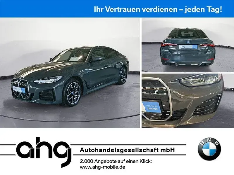 Gebraucht BMW i4 M Sport 210 kW (286 PS) 2023 Limousine