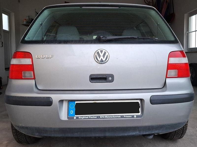 Gebraucht VW Golf IV Ocean 75 PS (55 kW) 2003 Silber Limousine