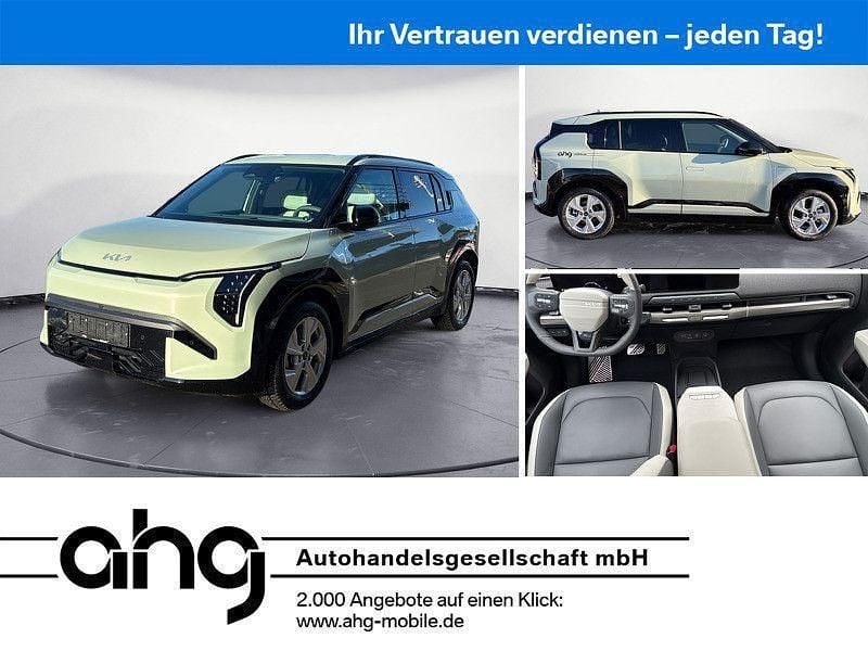 Gebraucht Kia EV3 GT-Line 150 kW (204 PS) 2026 Grün SUV