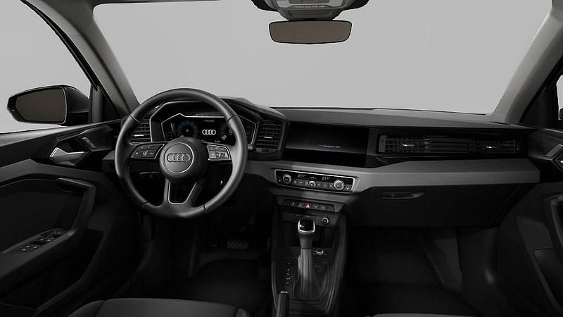 Gebraucht Audi A1 110 PS (80 kW) 2023 Schwarz SUV