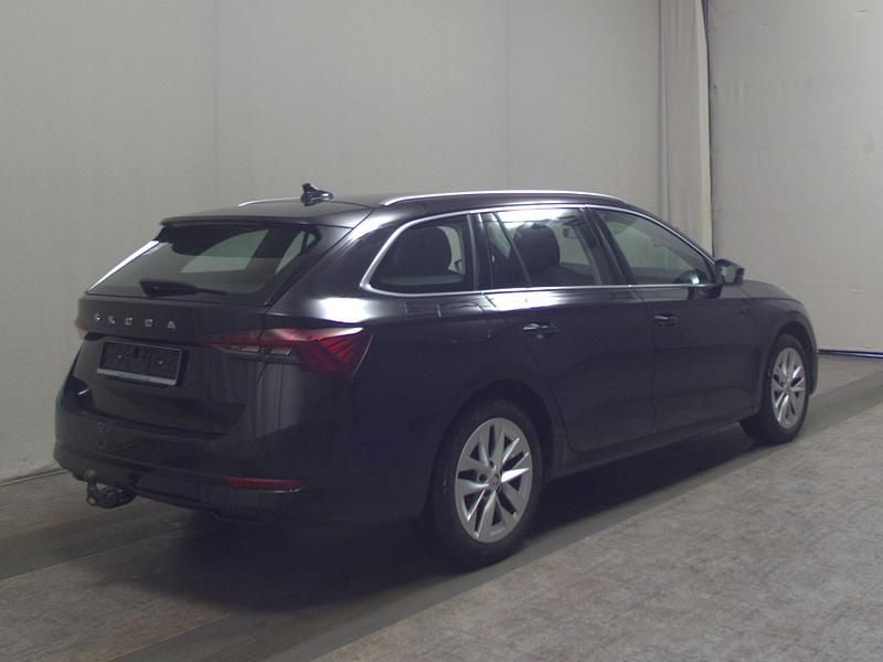 Gebraucht Skoda Octavia Style 150 PS (110 kW) 2022 Schwarz Kombi