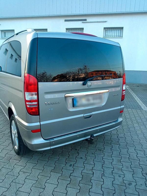 Gebraucht Mercedes Viano 224 PS (164 kW) 2012 Van / Kleinbus