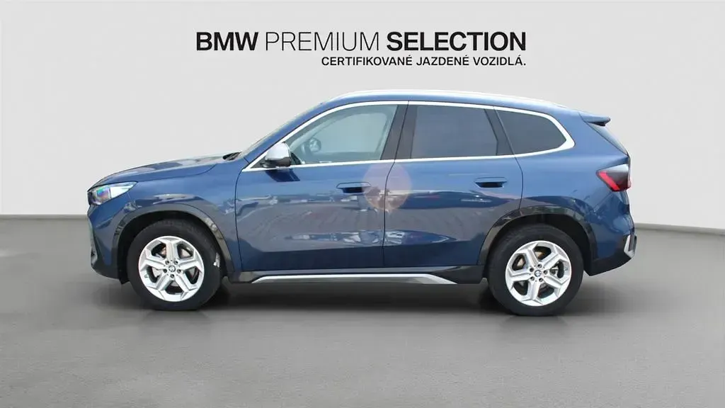 Gebraucht BMW X1 150 PS (110 kW) 2024 Blau SUV