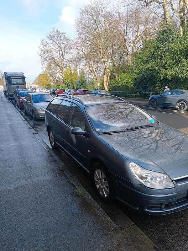 Gebraucht Citroën C5 170 PS (125 kW) 2007 Grau Kombi