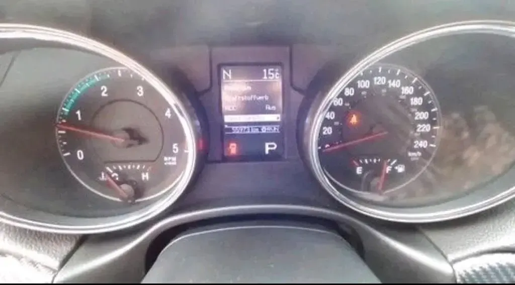 Gebraucht Jeep Grand Cherokee Limited 278 PS (204 kW) 2014 Grau SUV