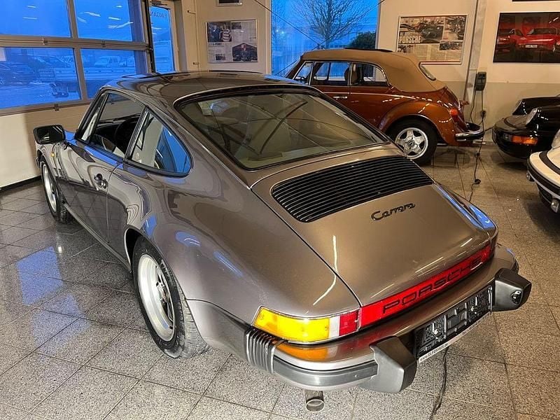 Gebraucht Porsche 911 231 PS (169 kW) 1985 Grau Coupé