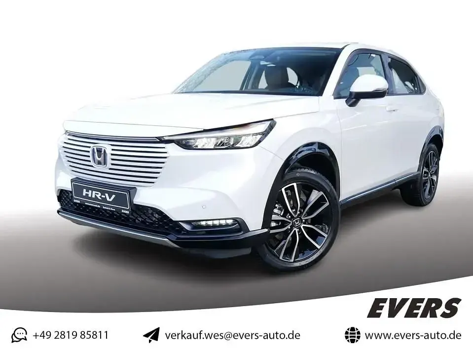 Gebraucht Honda HR-V Advance 107 PS (78 kW) 2022 SUV