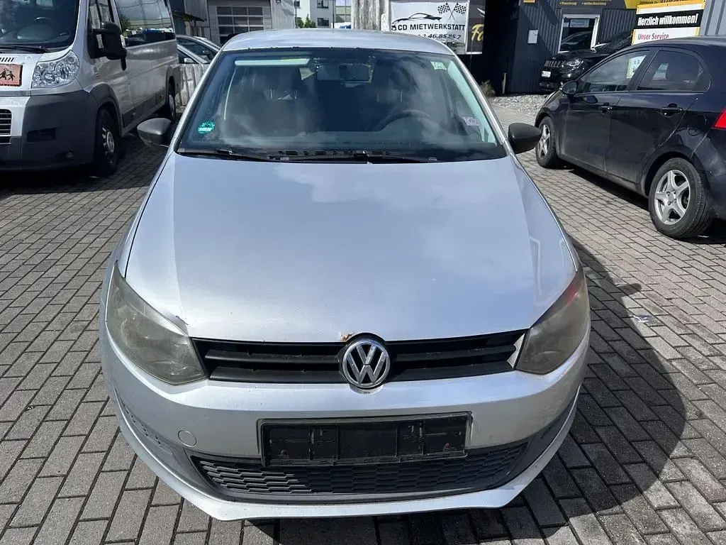 Gebraucht VW Polo Comfortline 69 PS (50 kW) 2010 Kleinwagen