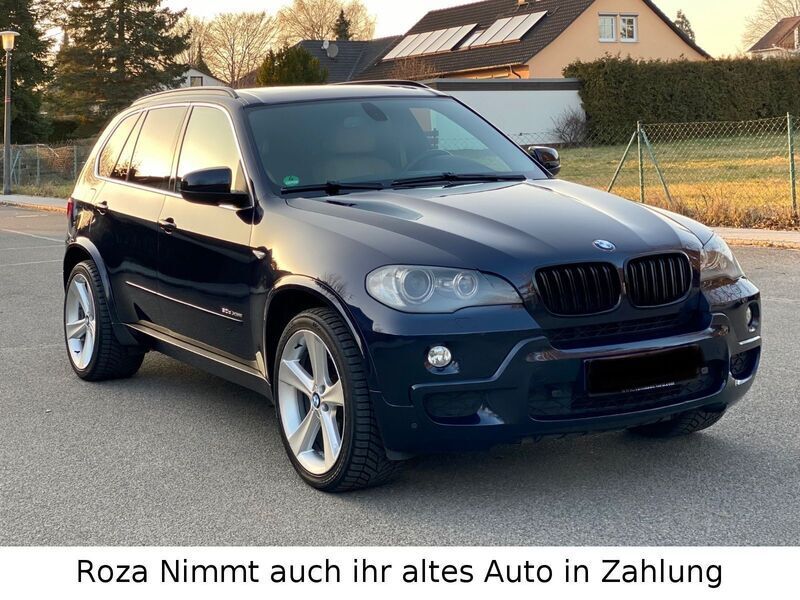 Verkauft BMW X5 xDrive30d M Paket Spor., gebraucht 2009, 278.000 km in
