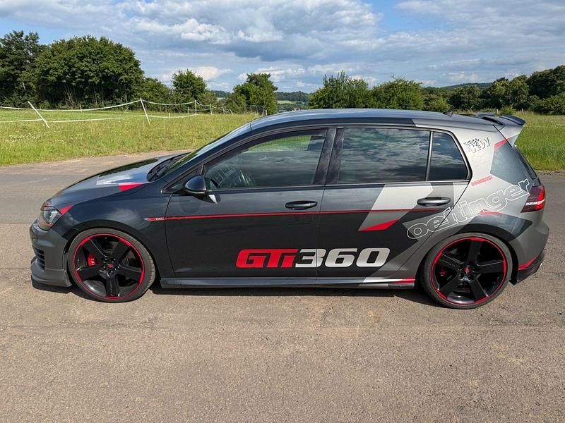 Używany VW Golf GTI 360 KM (264 kW) 2014 Sedan/Limuzyna