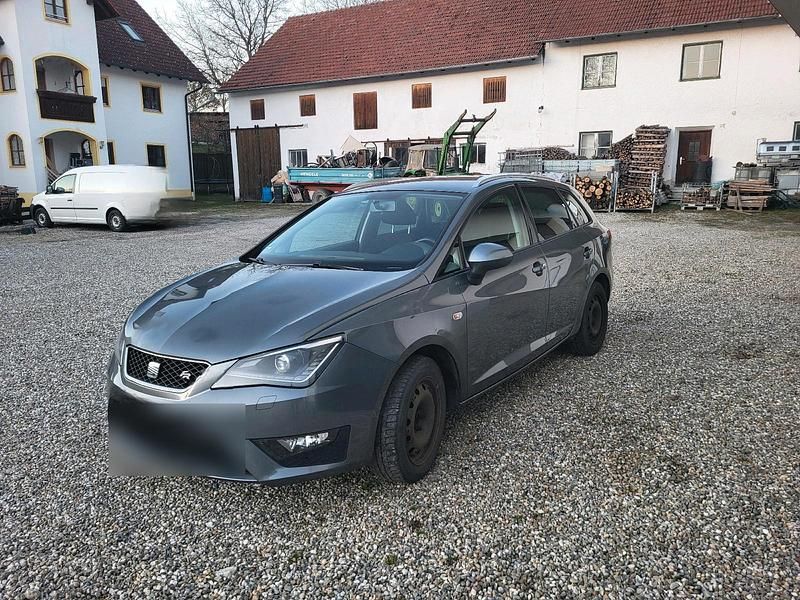 Gebraucht Seat Ibiza ST 105 PS (77 kW) 2012 Grau Kombi