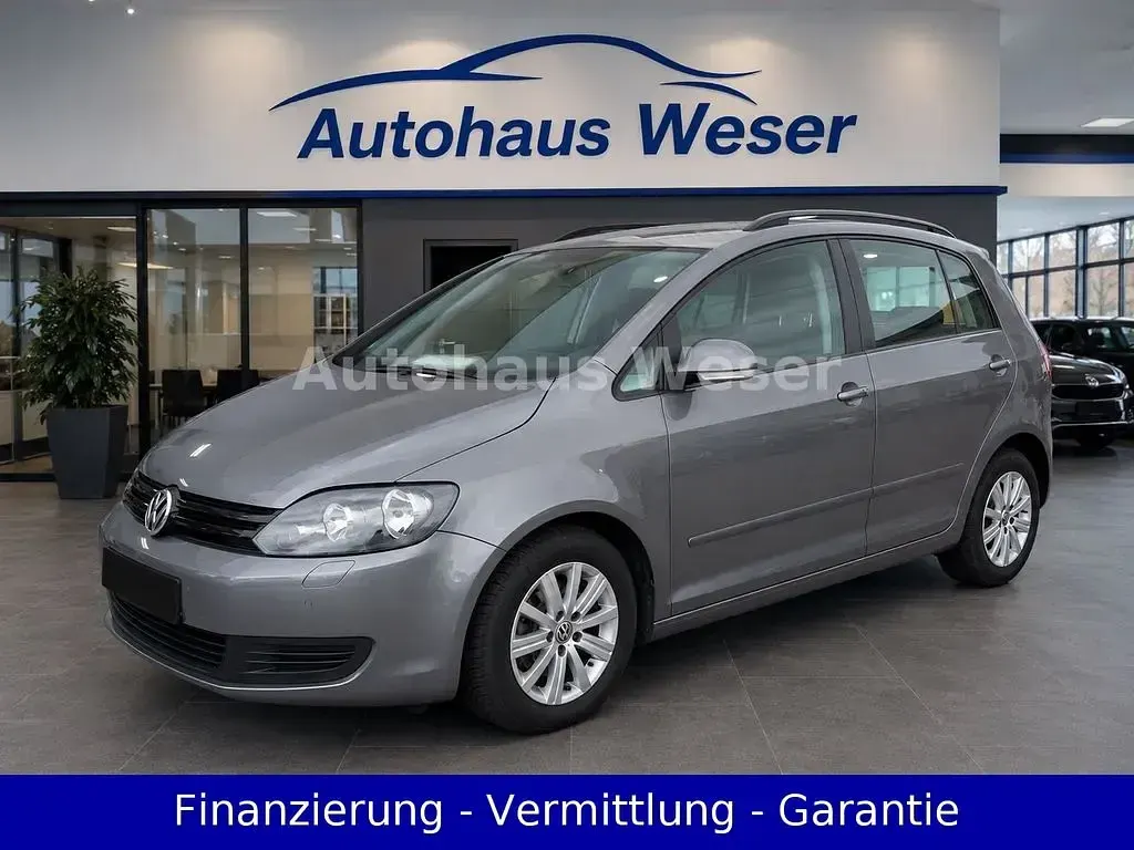 Gebraucht VW Golf VII Trendline 105 PS (77 kW) 2012 Grau Limousine