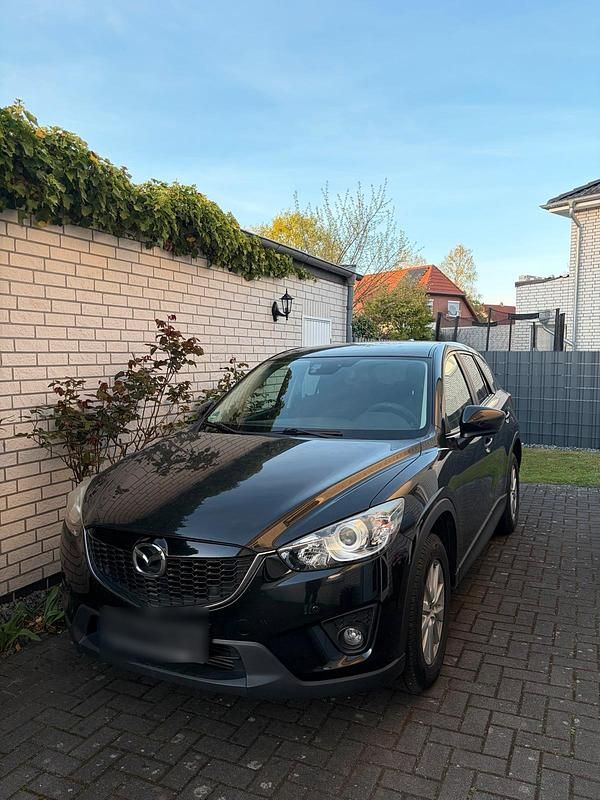 Second-hand Mazda CX-5 150 CP (110 kW) 2012 Negru SUV
