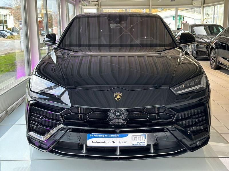 Gebraucht Lamborghini Urus 650 PS (478 kW) 2020 Schwarz SUV