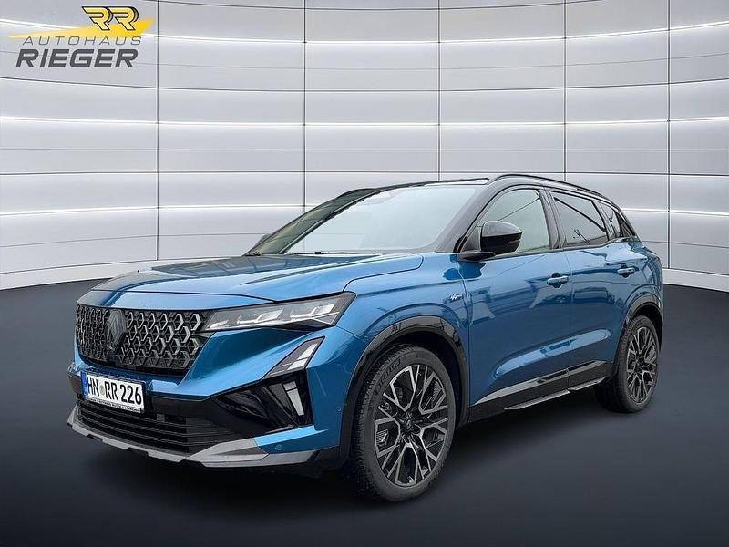 Gebraucht Renault Austral Esprit Alpine 200 PS (147 kW) 2025 Blau SUV