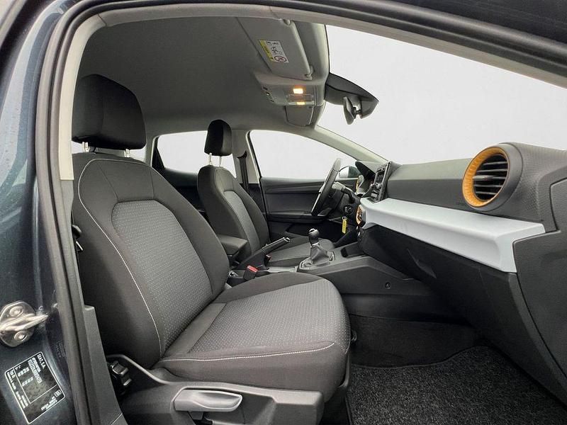 Gebraucht Seat Ibiza Style 116 PS (85 kW) 2024 Grau Limousine