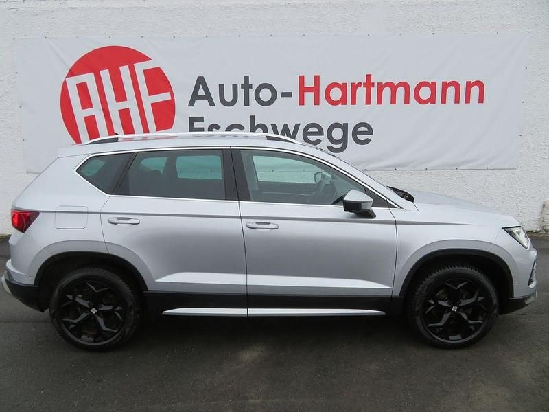 Gebraucht Seat Ateca Xperience 150 PS (110 kW) 2023 Reflexsilber SUV