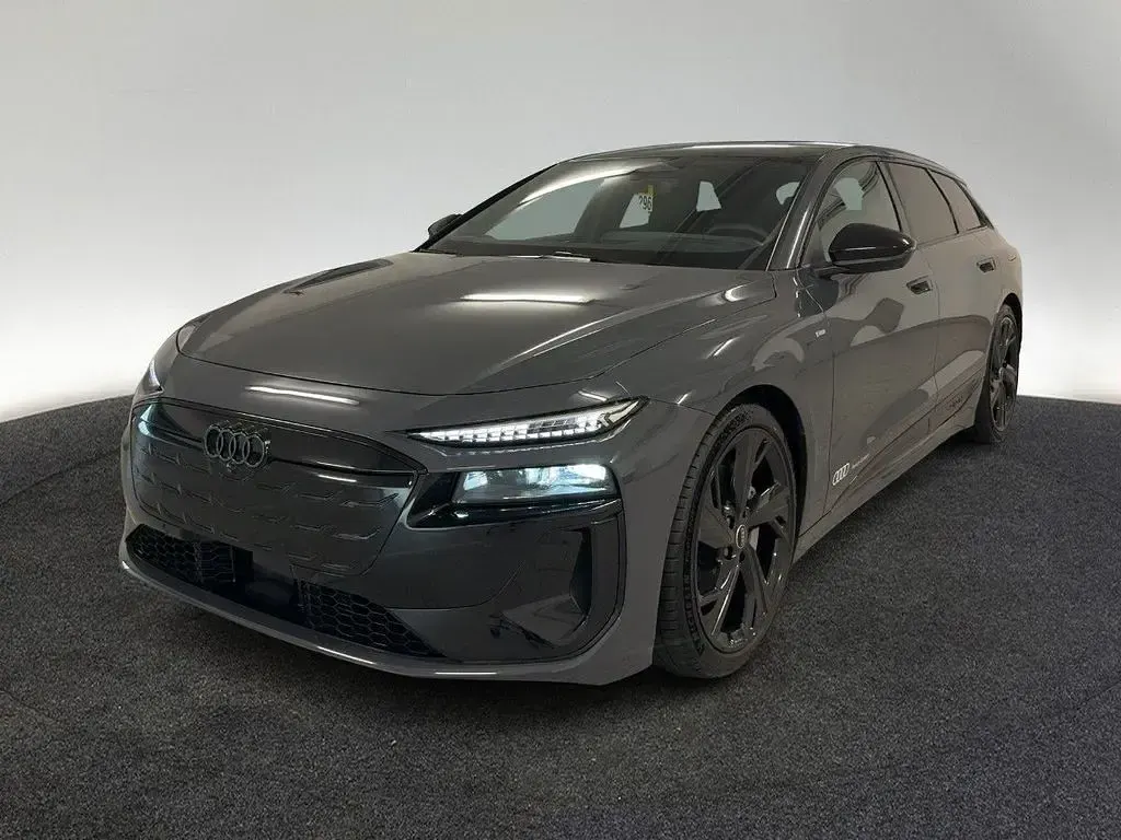 Gebraucht Audi A6 e-tron Performance 269 kW (367 PS) 2026 Magnetgrau Kombi