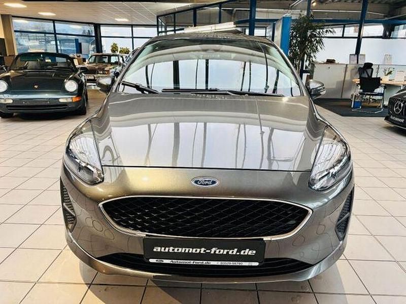 Gebraucht Ford Fiesta Trend 75 PS (55 kW) 2022 Grau Limousine