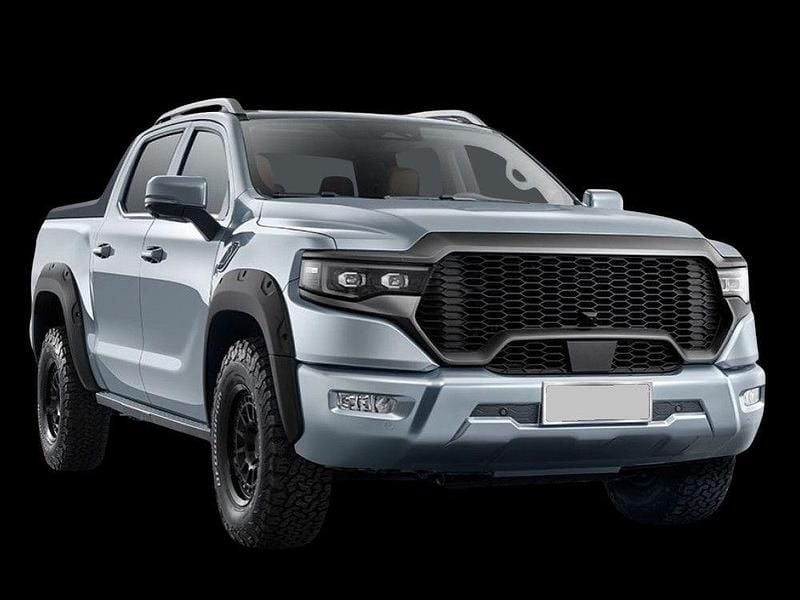 Neu Foton 4 159 PS (116 kW) 2026 Grau SUV