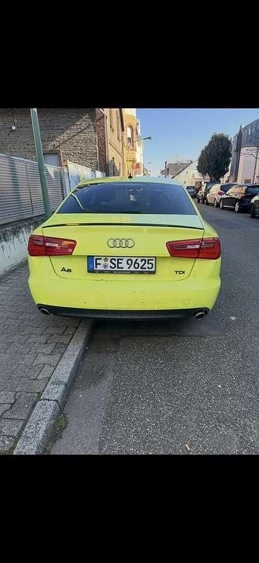 Gebraucht 2011 Audi A6 Limousine | 9.000 € (Teuer) - Bild 1/4