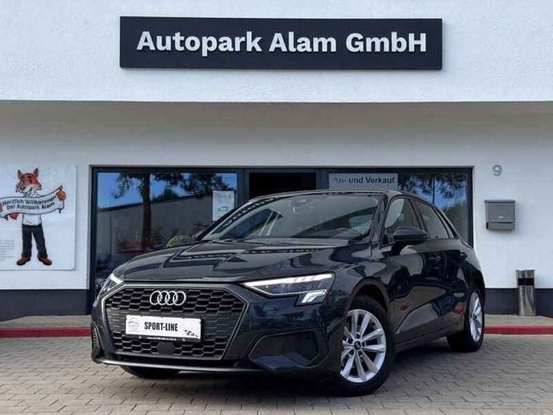 Andere Gebraucht 2022 Audi A3 Basis Limousine | 26.499 € (Fairer Preis) - Bild 1/4