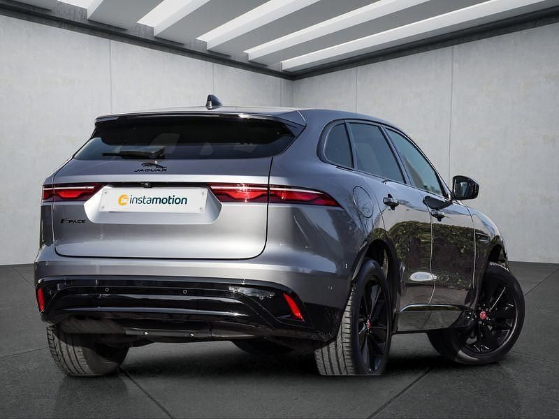 Gebraucht Jaguar F-Pace S 204 PS (150 kW) 2022 Grau SUV