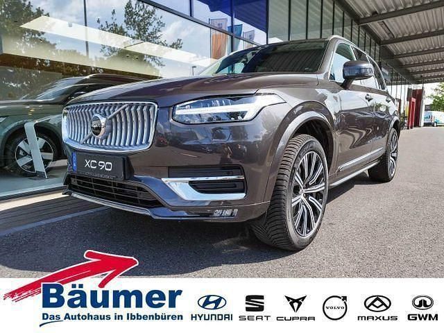 Grau Gebraucht 2024 Volvo XC90 Plus SUV | 62.890 € (Etwas zu teuer) - Bild 1/4