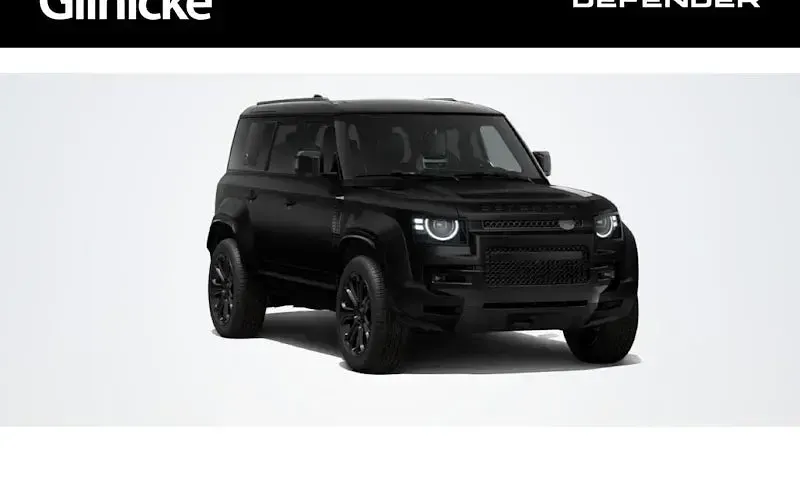 Gebraucht Land Rover Defender Black Edition 635 PS (467 kW) 2025 SUV