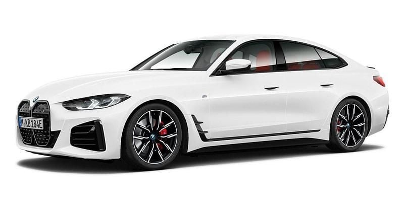 Gebraucht 2023 BMW i4 Limousine | 81.720 € - Bild 1/1