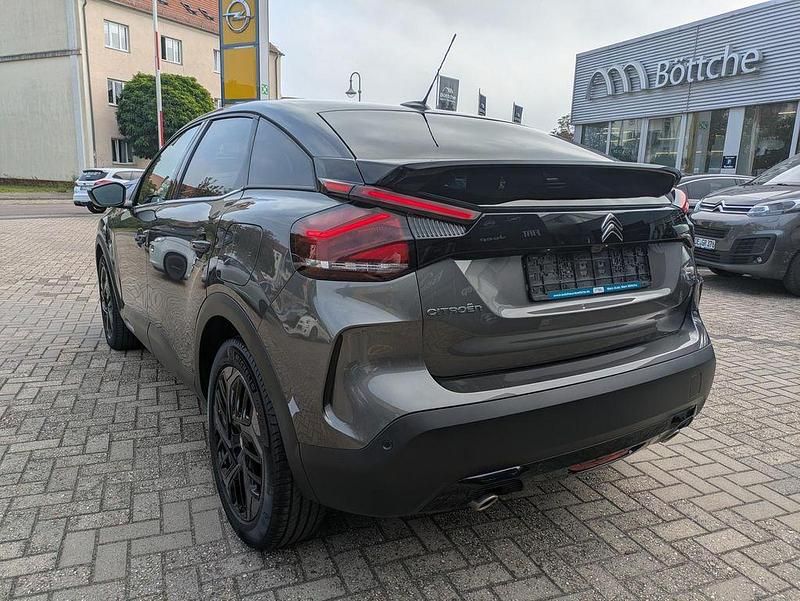 Gebraucht Citroën C4 PureTech 131 PS (96 kW) 2021 Lackierung platiniumgrau/typ Limousine