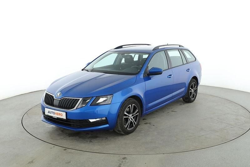 Gebraucht Skoda Octavia Ambition 150 PS (110 kW) 2017 Kombi