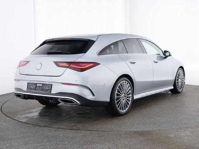 Gebraucht 2024 Mercedes CLA220 Shooting Brake Kombi | 40.080 € (Teuer) - Bild 1/4