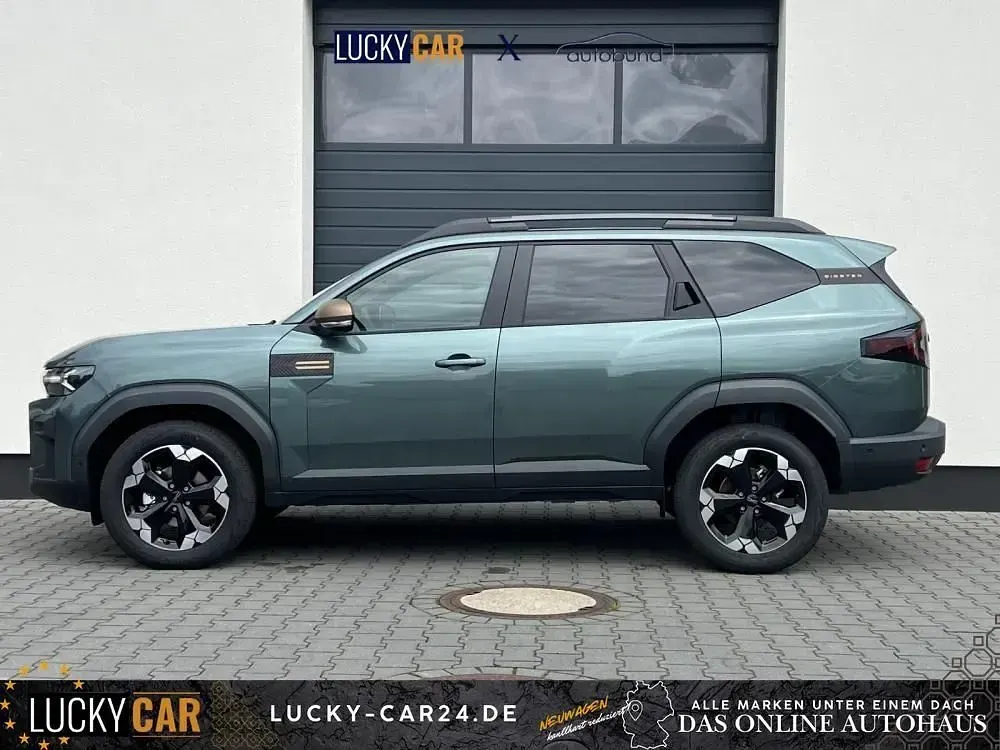 Gebraucht Dacia Bigster Expression 140 PS (102 kW) 2026 SUV