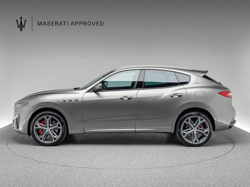 Gebraucht Maserati Levante 530 PS (389 kW) 2020 Grau SUV